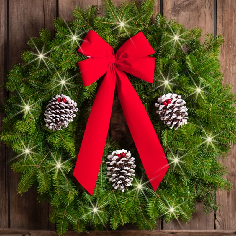 Classic Wreath