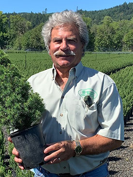 John S. Mickman | Co-founder & Wreath Division Manager John S. Mickman | Co-founder & Wreath Division Manager