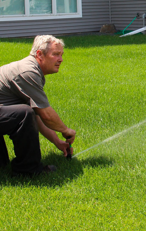 Mickman Brothers Inc., Irrigation Installation/Service