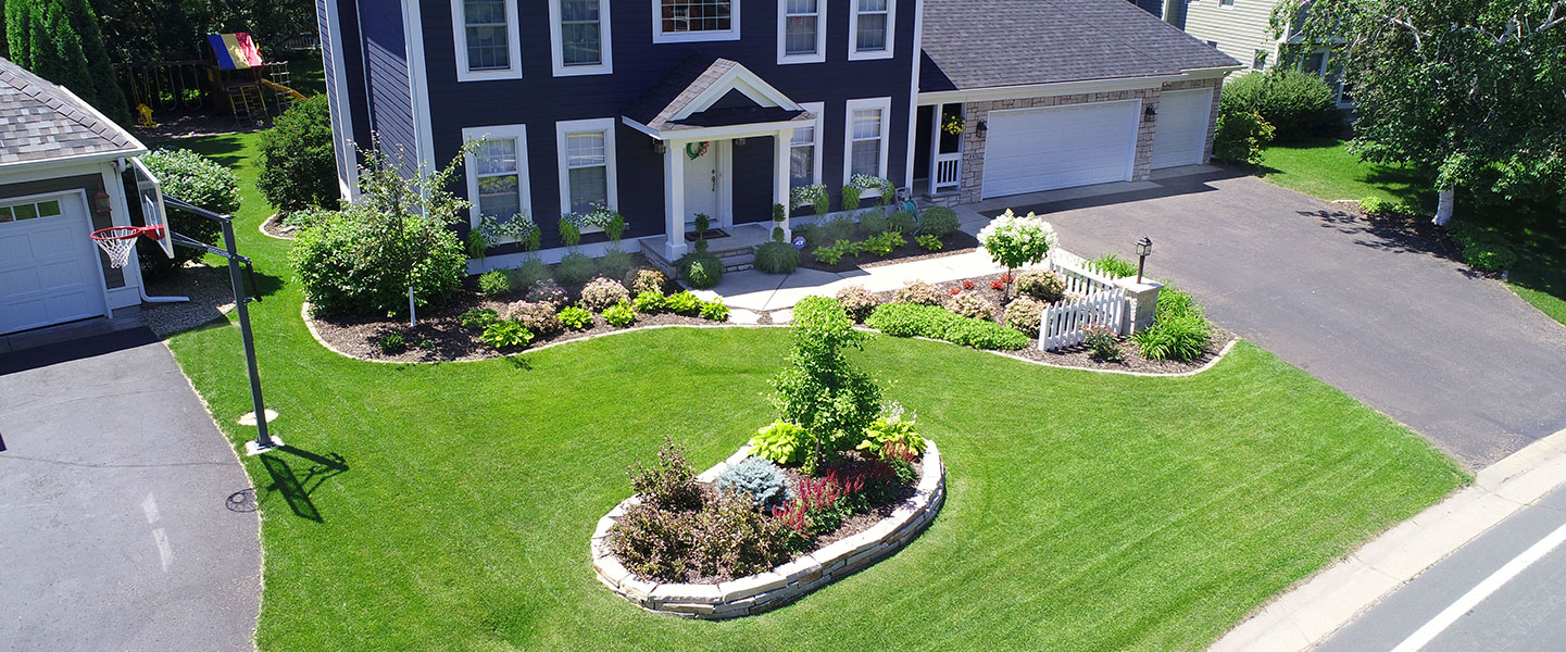 Lawn care companies shop in minnesota