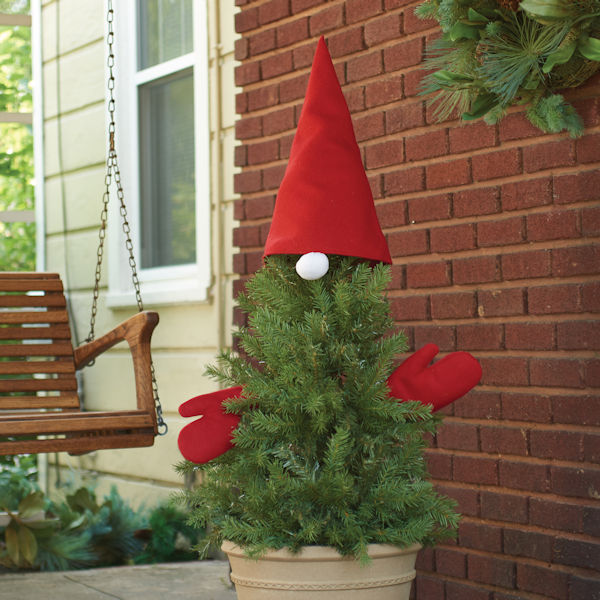 Make your Own Holiday Gnome Mickman Brothers, Inc.