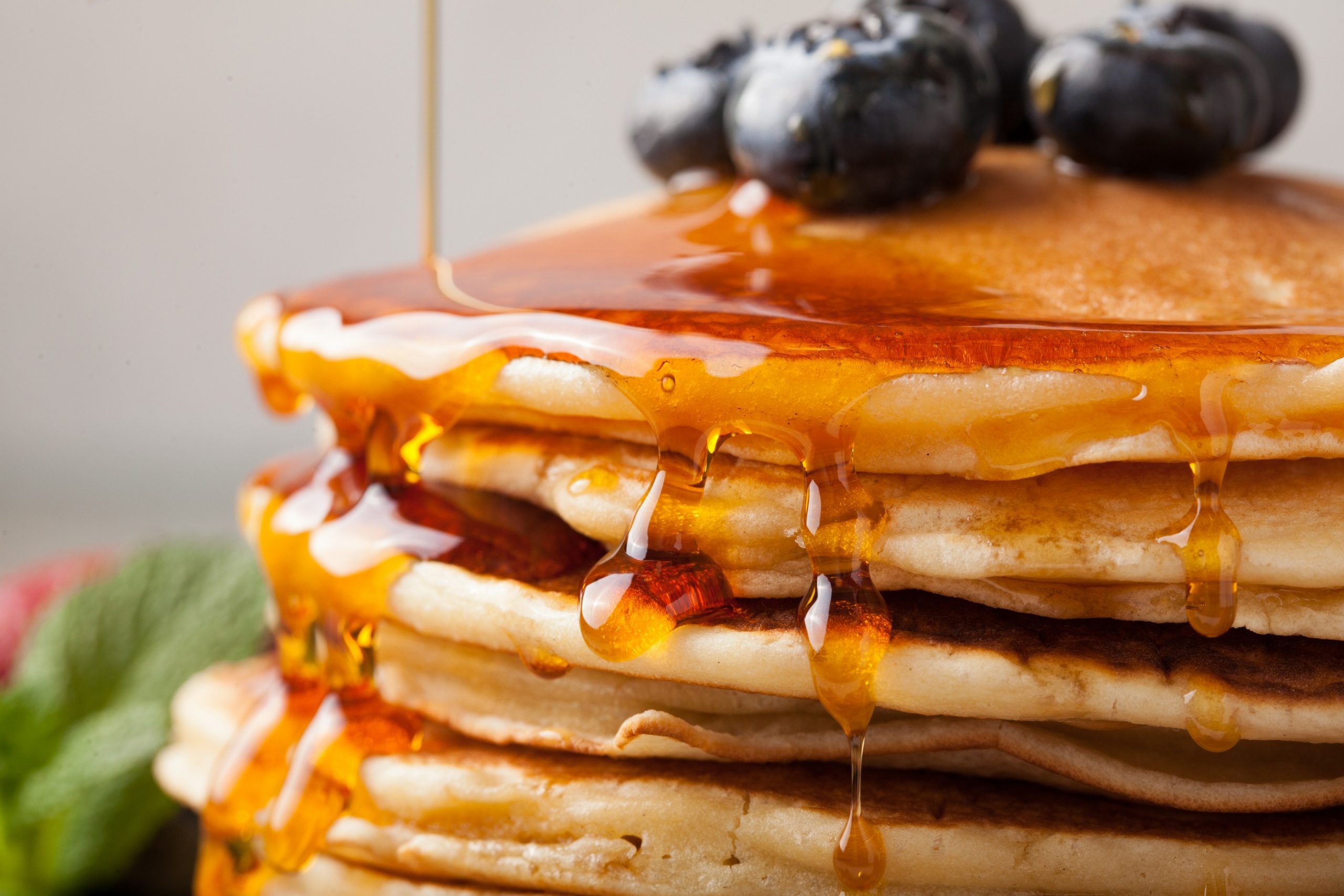 Maple Syrup!