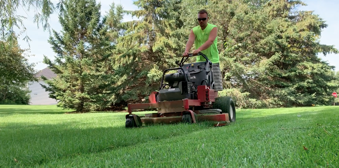 Commercial Lawn Care Twin Cities